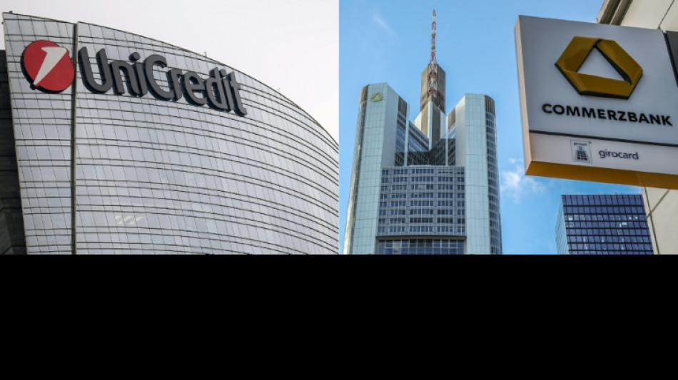 Italienische Unicredit steigt &uuml;berraschend bei Commerzbank ein