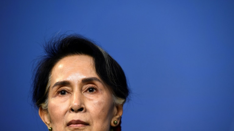 La exl&iacute;der birmana Aung San Suu Kyi, condenada a 3 a&ntilde;os de c&aacute;rcel por fraude electoral