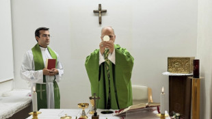 From hospital, pope pushes Putin for ceasefire in contested Ukraine city