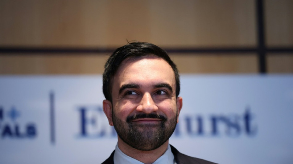 Mamdani, figure de l'opposition &agrave; Trump, est devenu maire de New York