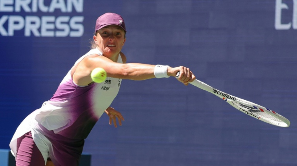 Tennis: &agrave; P&eacute;kin et Wuhan, Swiatek contrainte de briller pour voir le Masters