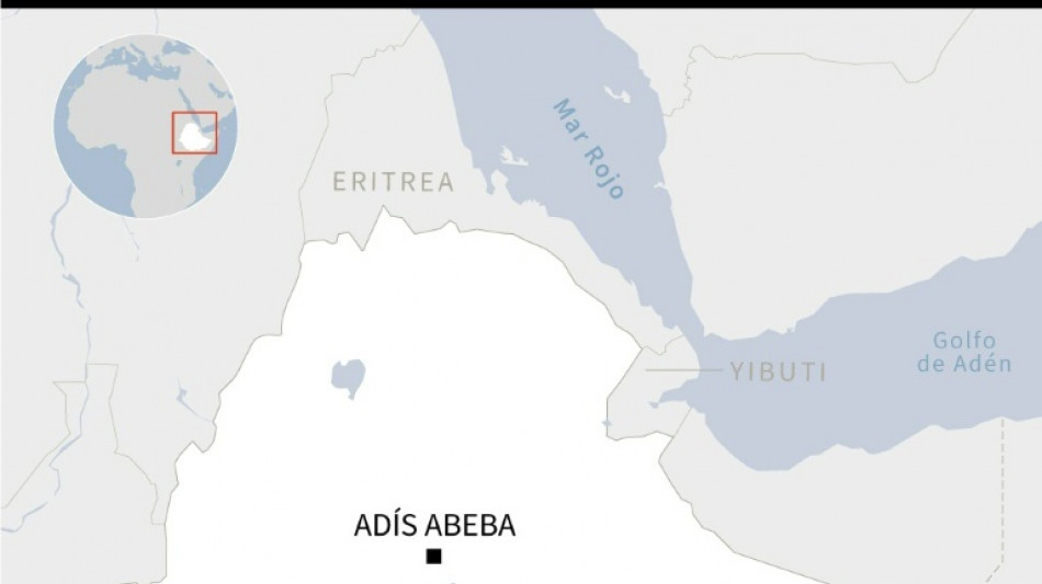 Al menos 36 muertos y más de 200 heridos en el derrumbe de una iglesia en Etiopía