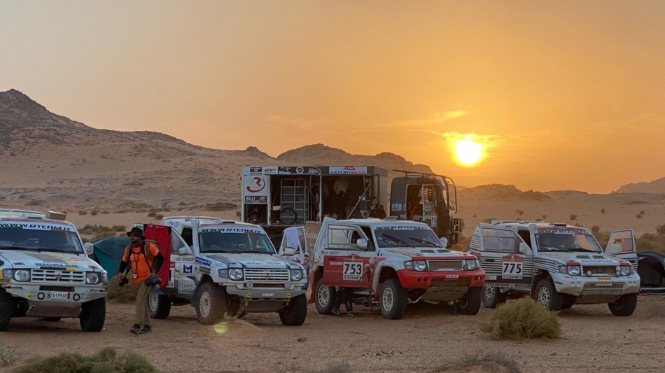 Dakar: auto; il qatariota Nasser Al-Attiyah vince per la sesta volta