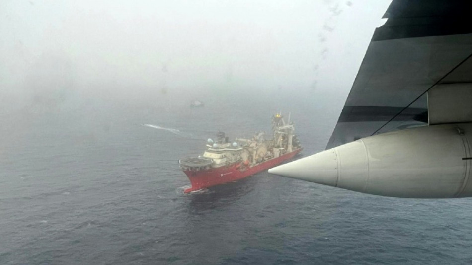 Avions, bateaux, robots... Les moyens d&eacute;ploy&eacute;s pour rechercher le submersible disparu dans l'Atlantique