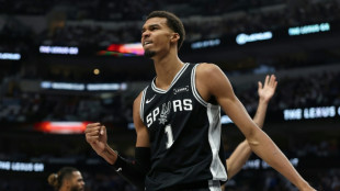 NBA: Wembanyama, un brillant début de saison qui marque l'histoire des Spurs