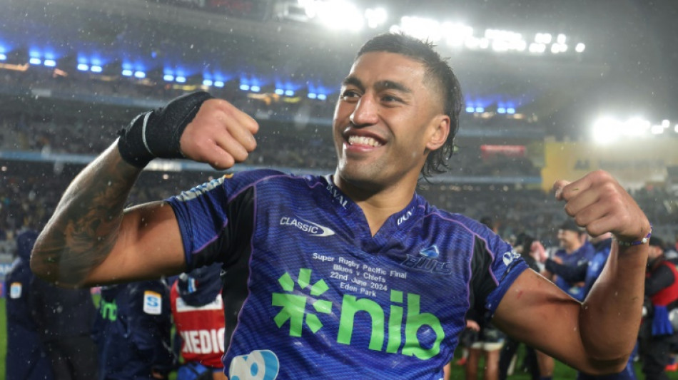 All Black Ioane to join Leinster on six-month 'sabbatical' 