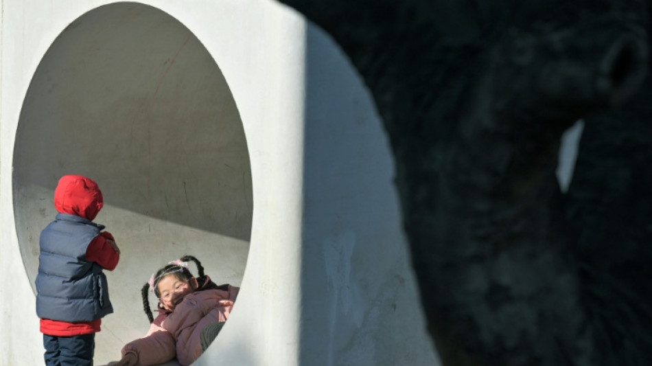 La Chine continue de faire de moins en moins de b&eacute;b&eacute;s