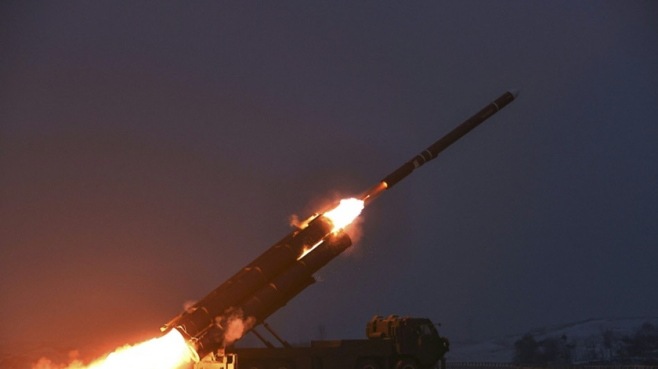 Corea del Norte prueba un misil de crucero para demostrar "capacidad de combate"