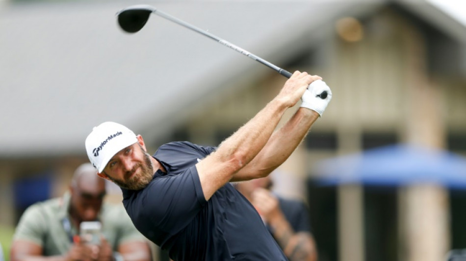 Johnson lifts LIV Tulsa trophy on eve of PGA Championship