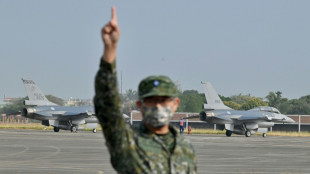 EUA autoriza venda de equipamento para avi&otilde;es de combate de Taiwan