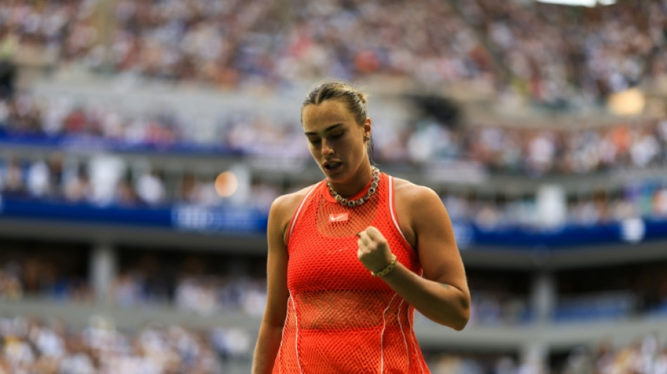 Sabalenka 'fresh' for first tournament since losing No.1 spot