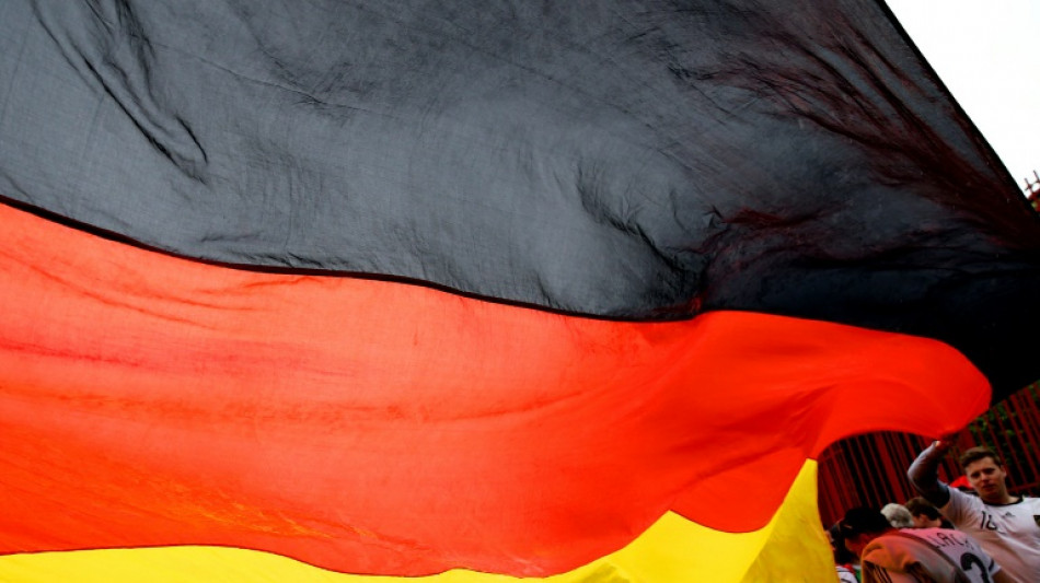 Festakt mit Merz und Macron zum Tag der Deutschen Einheit in Saarbrücken