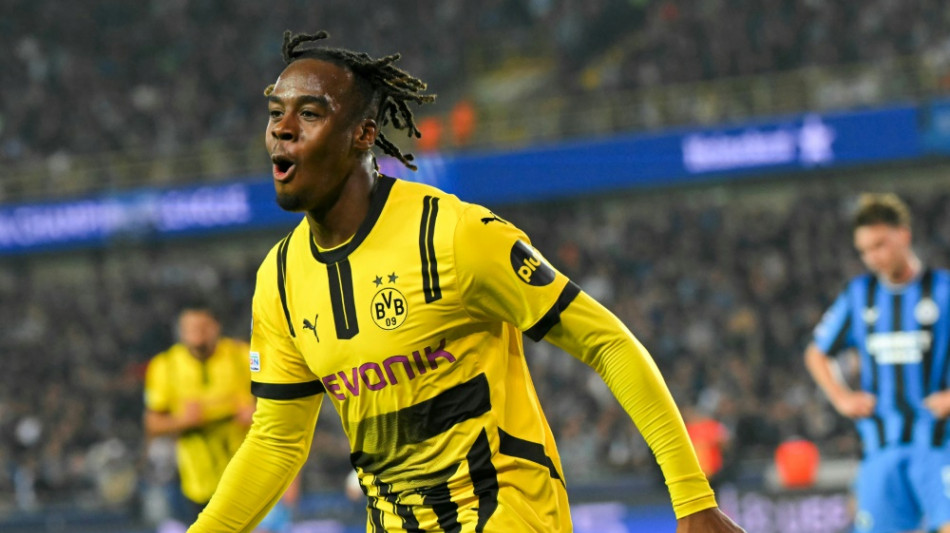 Super-Joker Gittens schie&szlig;t BVB zum Auftaktsieg