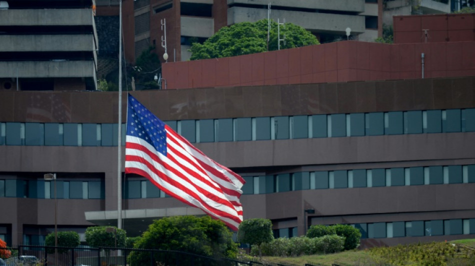 Les Etats-Unis all&egrave;gent un peu la pression sur le Venezuela pour favoriser le dialogue politique