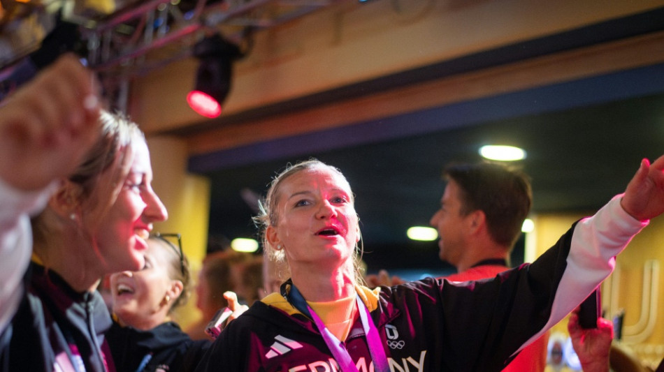 Medien: Kapit&auml;nin Popp tritt aus dem Nationalteam zur&uuml;ck