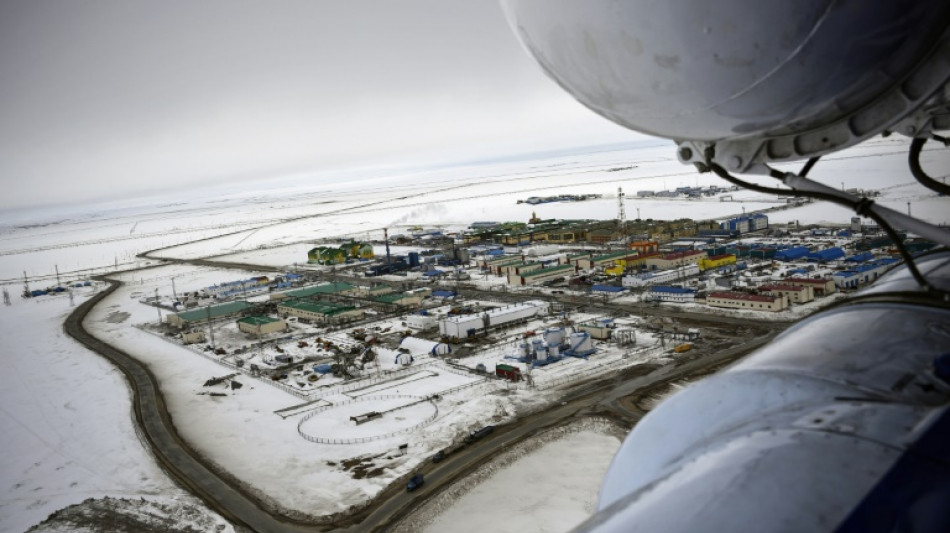 Les livraisons de gaz russe vers l'Europe ont baiss&eacute; de 27% en janvier-avril sur un an
