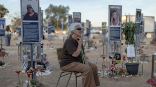Israel gedenkt der Opfer des Hamas-&Uuml;berfalls vor drei Jahren mit Schweigeminute 
