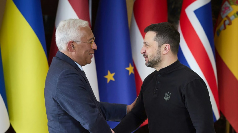 Selenskyj zu EU-Sondergipfel am 6. M&auml;rz erwartet