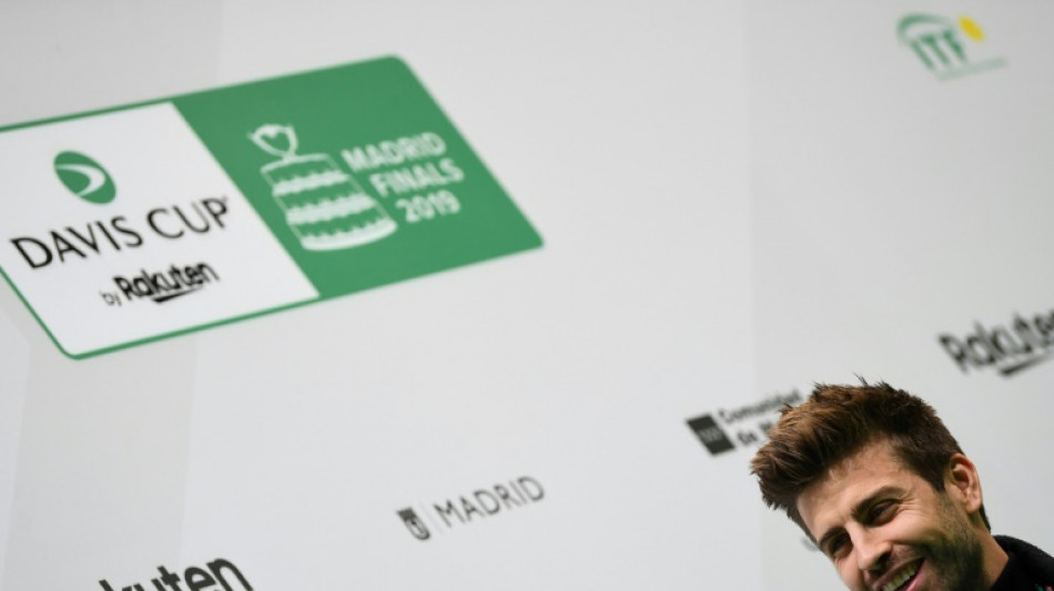 Piqu&eacute; deja de organizar la Copa Davis y la ITF recupera el control