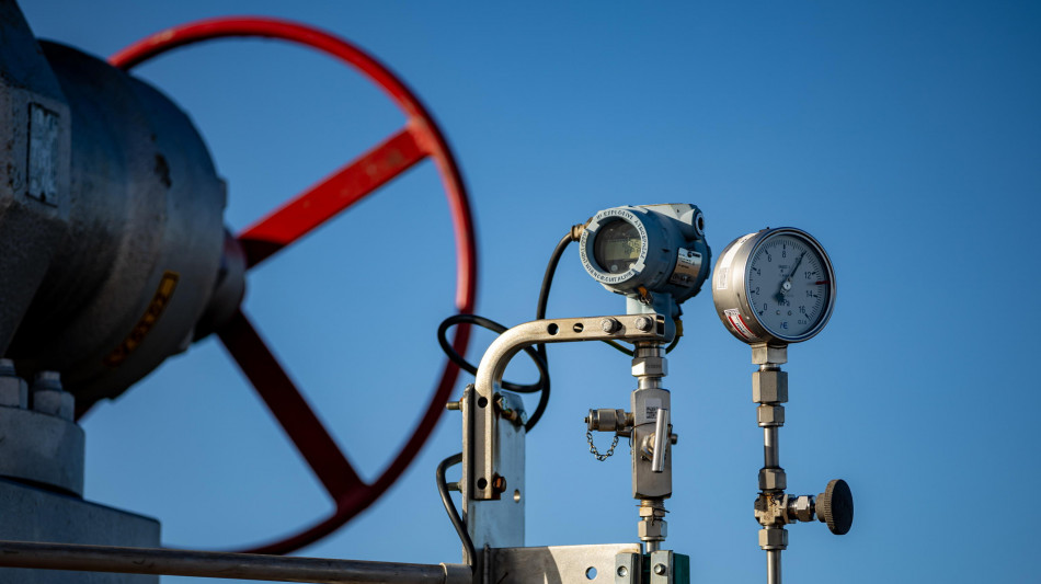 Il gas apre in rialzo a 31,31 euro sulla piazza Ttf di Amsterdam