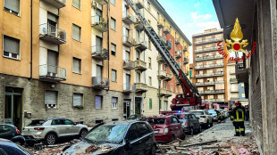 ++ Esplosione in un appartamento a Torino, cinque feriti ++