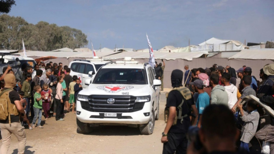 Israel welcomes last 20 surviving hostages