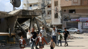 A Gaza, la f&ecirc;te l'A&iuml;d el-Fitr se transforme en jour de deuil 