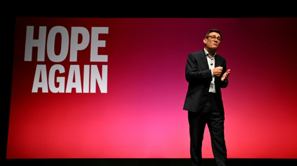 Burnham propondr&aacute; "diferentes opciones" para las relaciones del Reino Unido con la UE