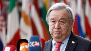 Guterres dr&auml;ngt zum Abschluss von UN-Wasserkonferenz zu entschlossenem Handeln