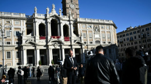 Begr&auml;bnisst&auml;tte von Papst Franziskus ab Sonntagmorgen f&uuml;r Gl&auml;ubige ge&ouml;ffnet