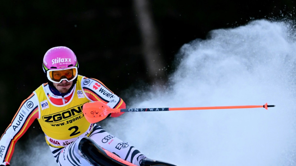 Slalom in Alta Badia: Stra&szlig;er scheidet wieder aus