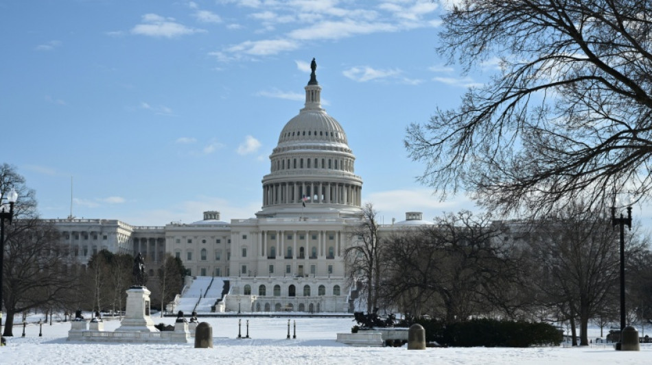 Apr&egrave;s Minneapolis, les Etats-Unis se dirigent vers la paralysie budg&eacute;taire