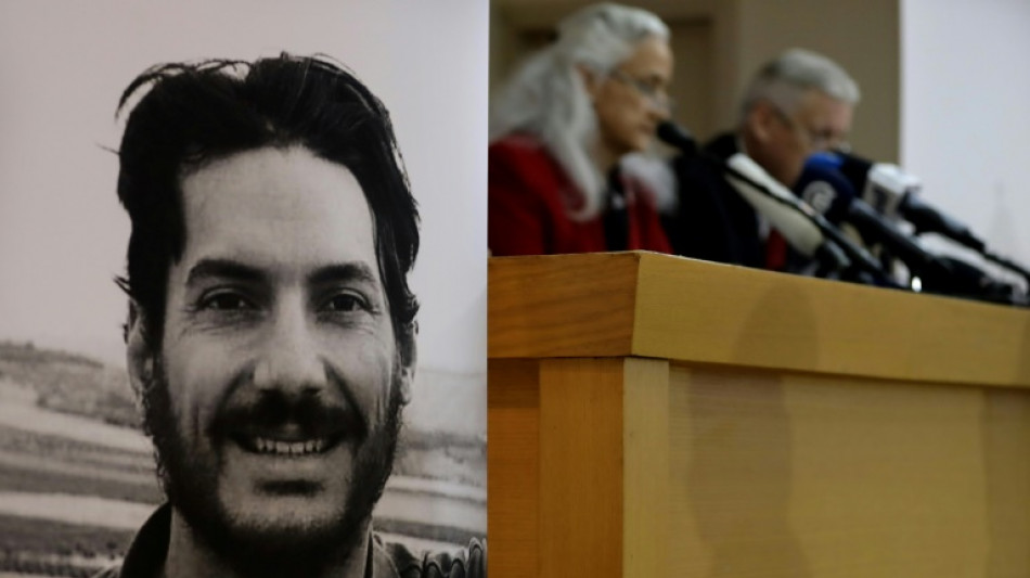 En Syrie, sur la piste du journaliste am&eacute;ricain disparu Austin Tice