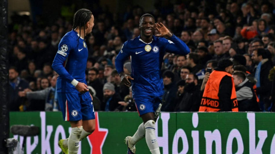 Caicedo strikes late as Chelsea end Pafos resistance