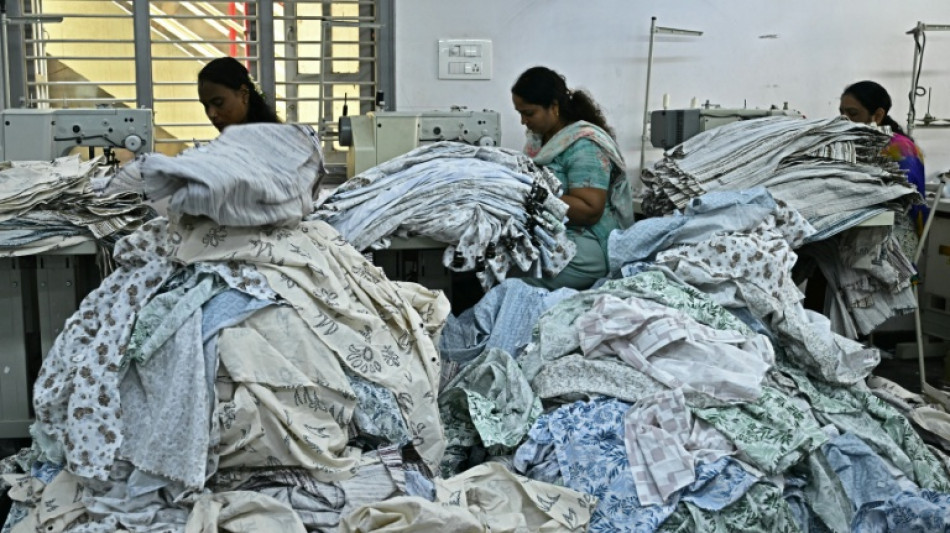 Tarifas americanas sobre importações da Índia sobem para 50% por compras de petróleo russo