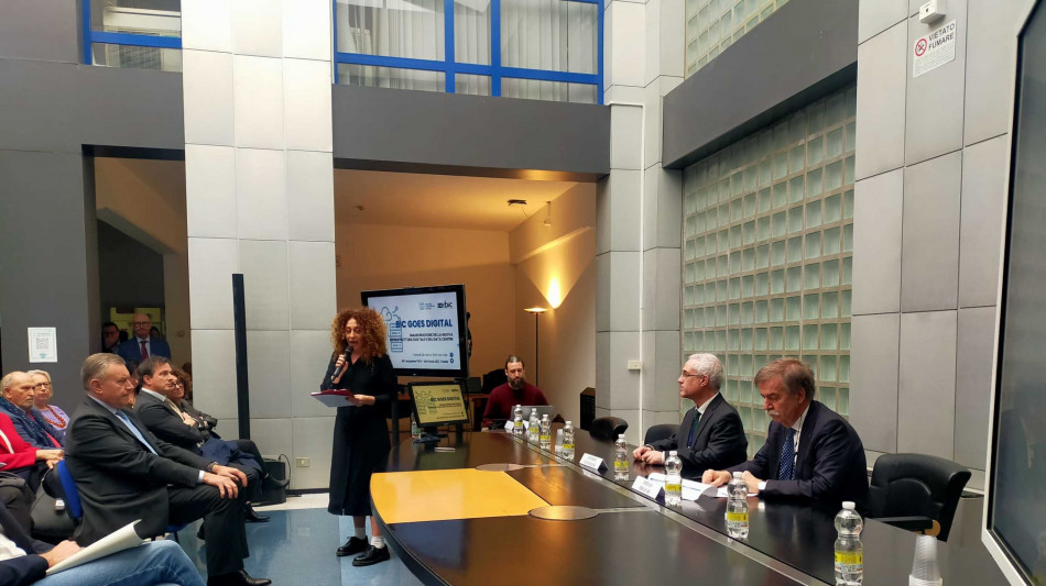 Nuove infrastrutture digitali al Bic Incubatori Fvg