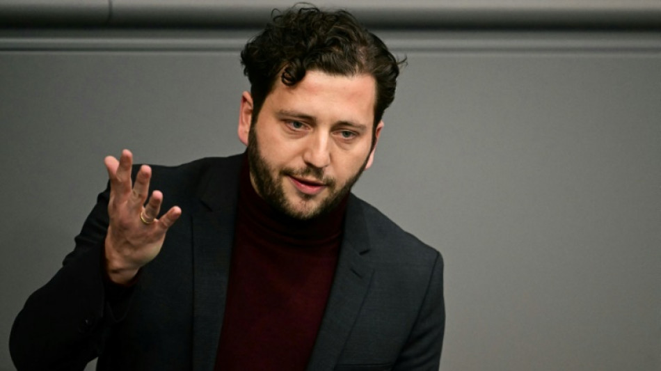 Gr&uuml;nen-Chef: Merz will eigene Vergangenheit am Kabinettstisch platzieren
