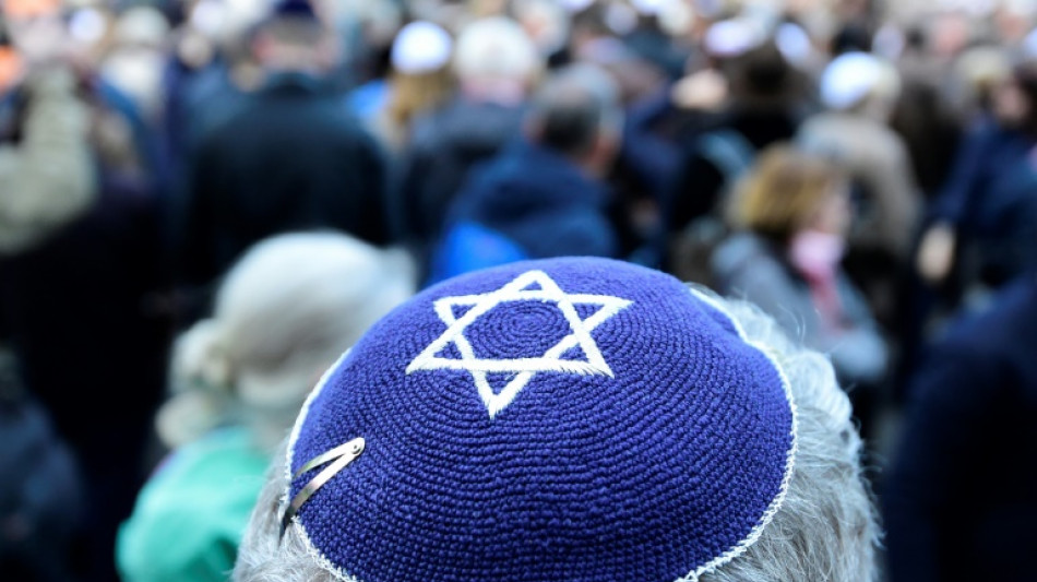 Nahezu Verdopplung: Zahl antisemitischer Vorf&auml;lle in Bayern auf Rekordhoch