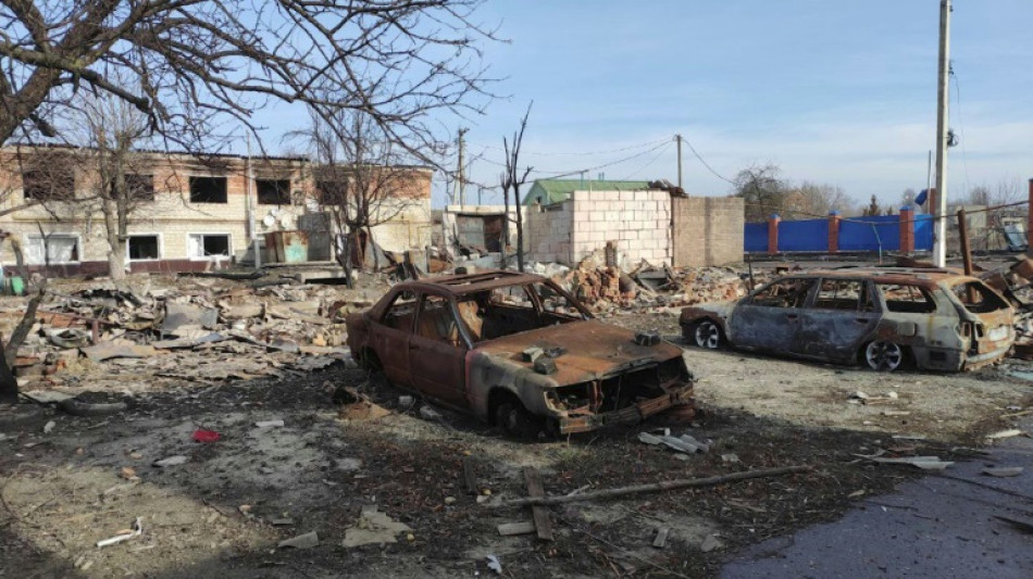 Zelensky d&eacute;ment tout encerclement de ses troupes dans la r&eacute;gion de Koursk