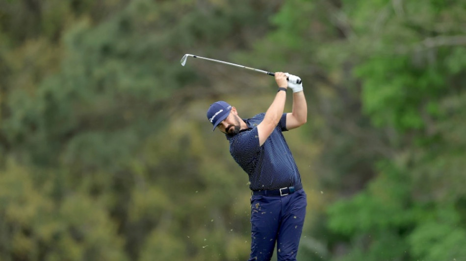 Ramey grabs first-round lead at Players as McIlroy struggles