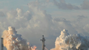 Megacohete Starship alcanza por primera vez la &oacute;rbita terrestre
