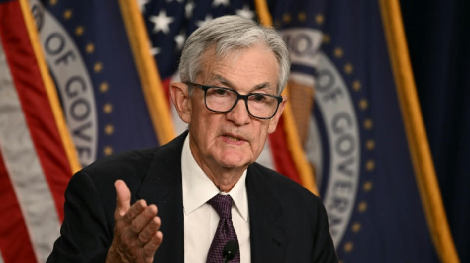 Powell dirige su &uacute;ltima reuni&oacute;n al frente de la Fed en medio de la inquietud por la inflaci&oacute;n 