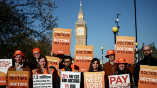 Decimoquinta huelga de m&eacute;dicos en Inglaterra en tres a&ntilde;os