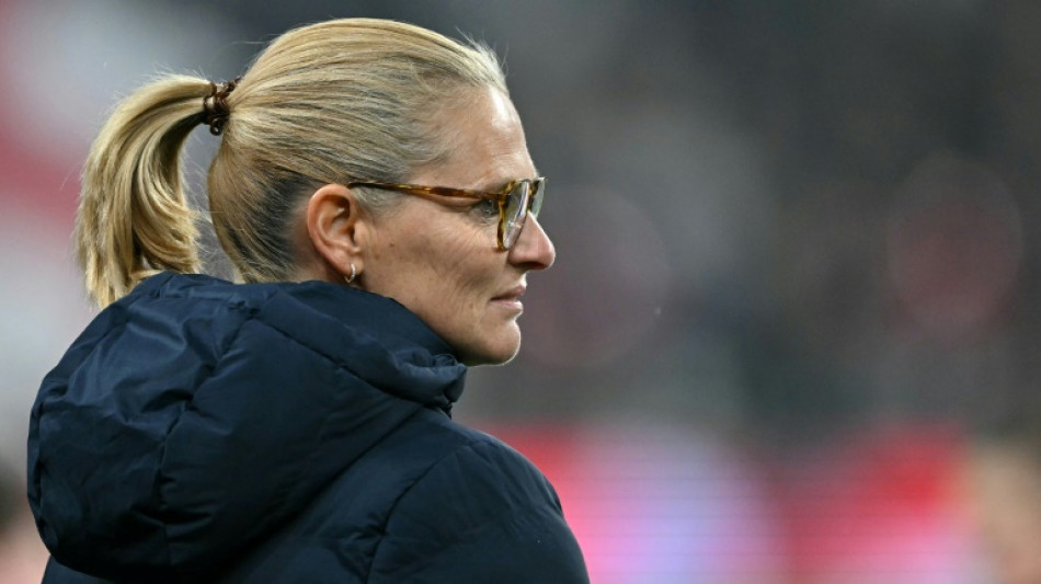 Wiegman says Belgium games can aid England's women's Euros title defence
