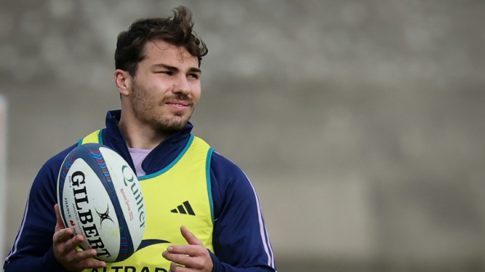 France star Dupont makes rugby return for Toulouse