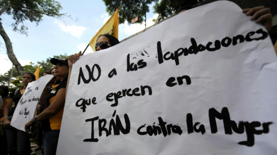 Dos oeneg&eacute;s denuncian un "frenes&iacute; de ejecuciones" en Ir&aacute;n
