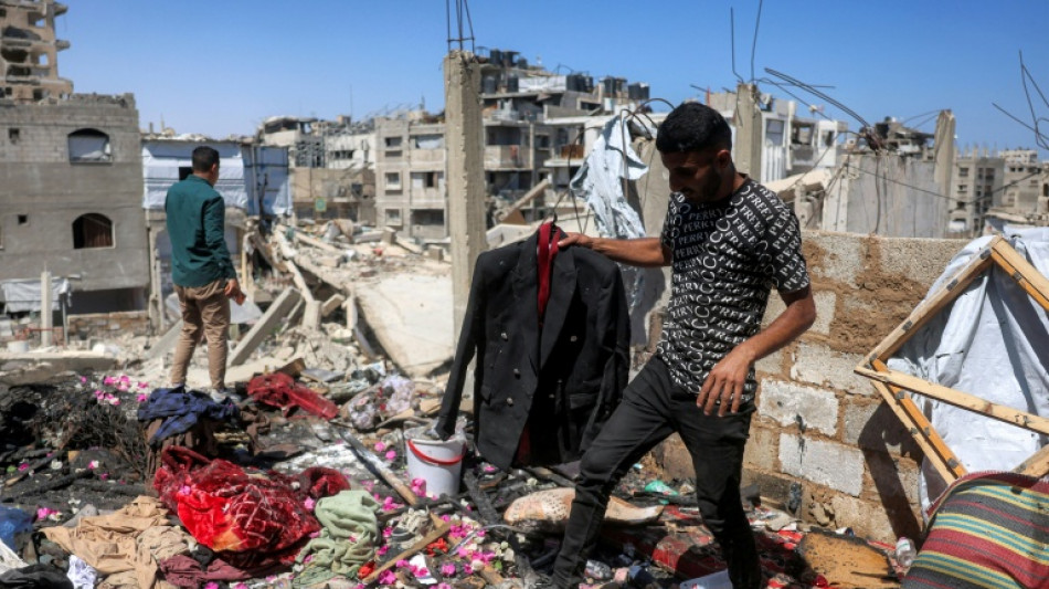 Los palestinos est&aacute;n "atrapados" entre fuerzas israel&iacute;es, colonos y Ham&aacute;s, alerta la ONU