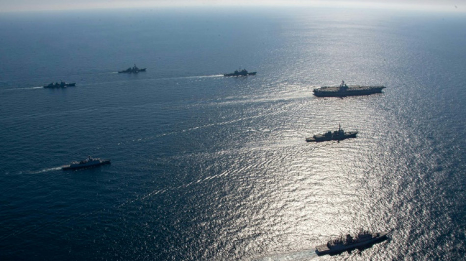 Corea del Norte y del Sur intercambian tiros de alerta en frontera mar&iacute;tima