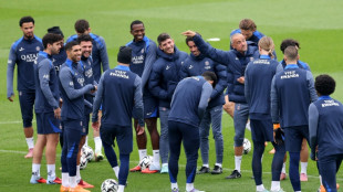 Foot: le capitaine du PSG Marquinhos, touché à la cuisse, absent plusieurs semaines