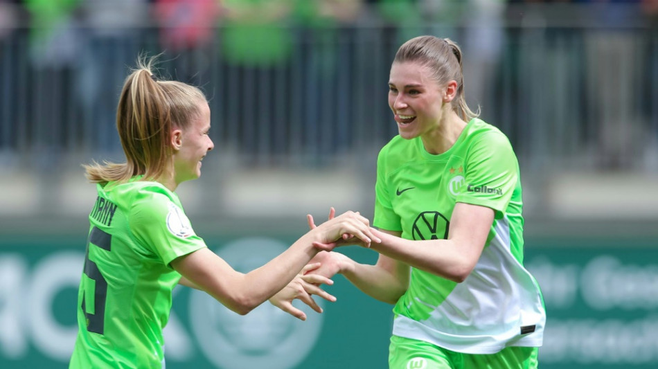 9:0 gegen Essen: Wolfsburg st&uuml;rmt erneut ins Pokalfinale